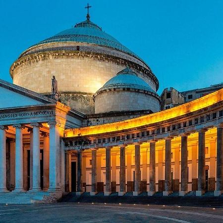 Sogni Di Chiaia Nápoles Exterior foto