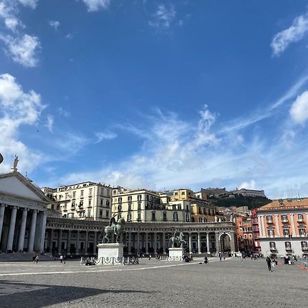 Sogni Di Chiaia Nápoles Exterior foto