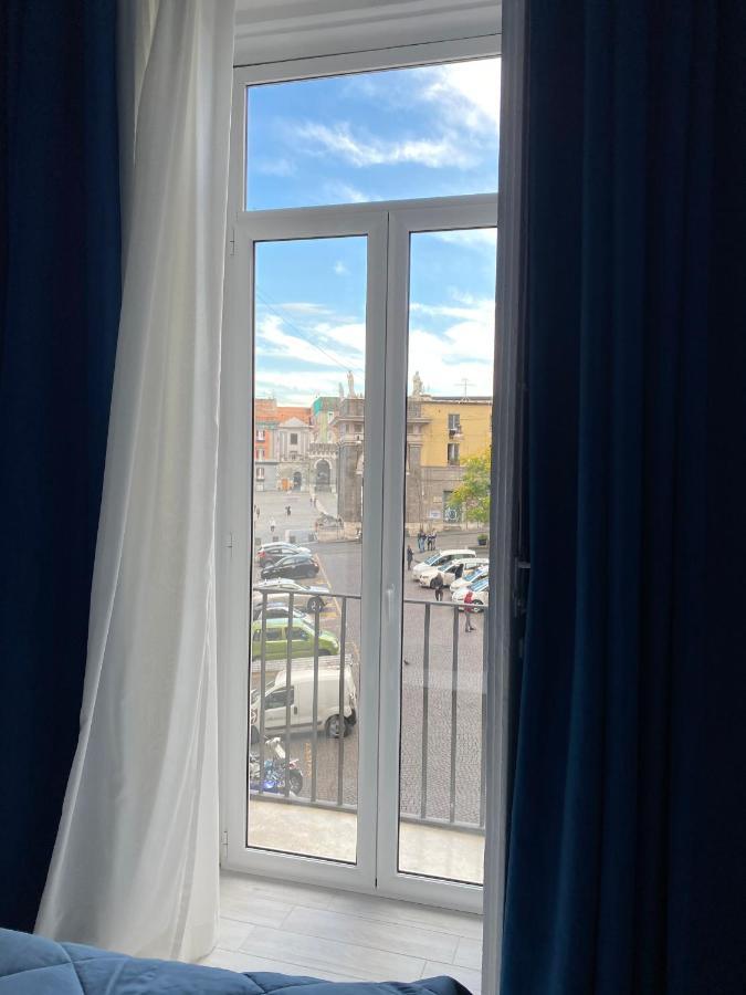 Sogni Di Chiaia Nápoles Exterior foto