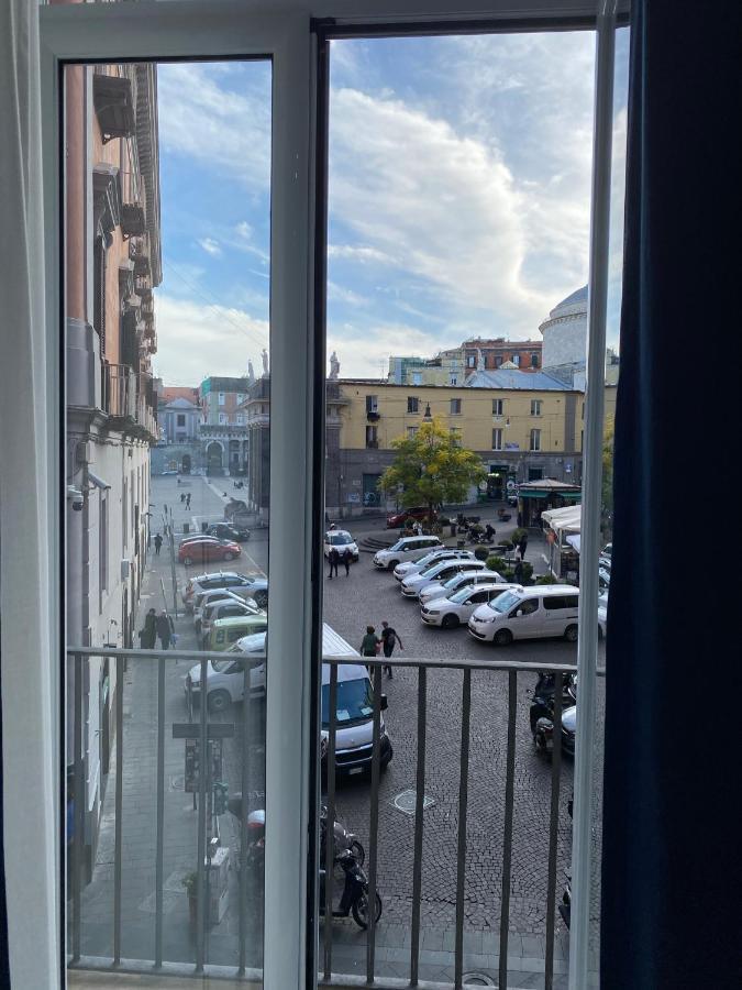 Sogni Di Chiaia Nápoles Exterior foto