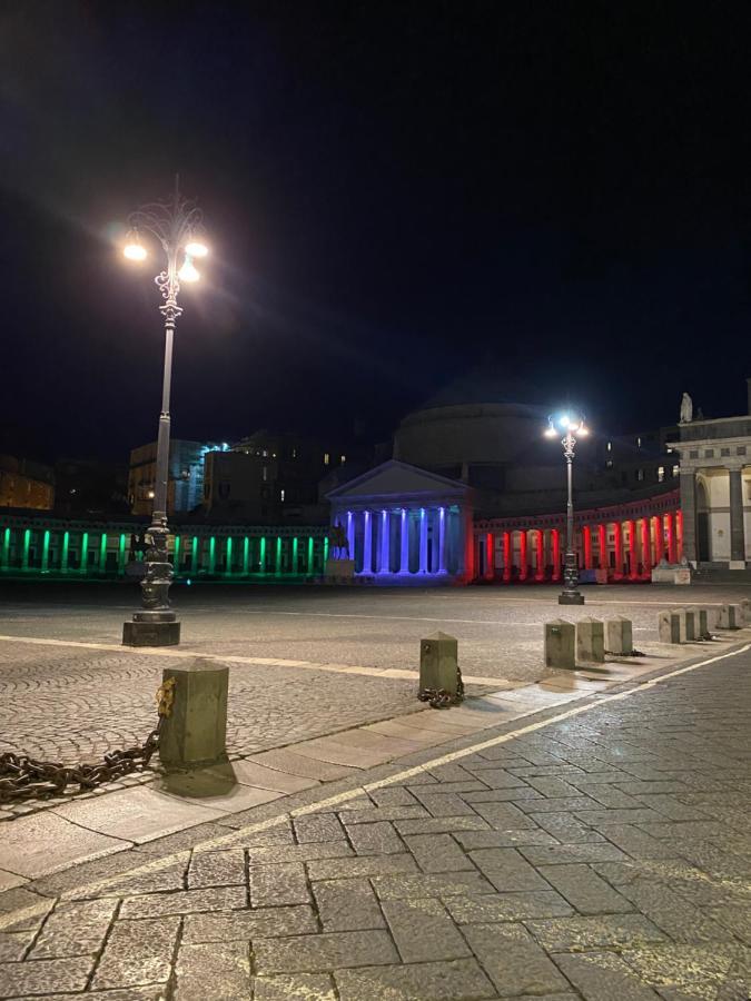 Sogni Di Chiaia Nápoles Exterior foto