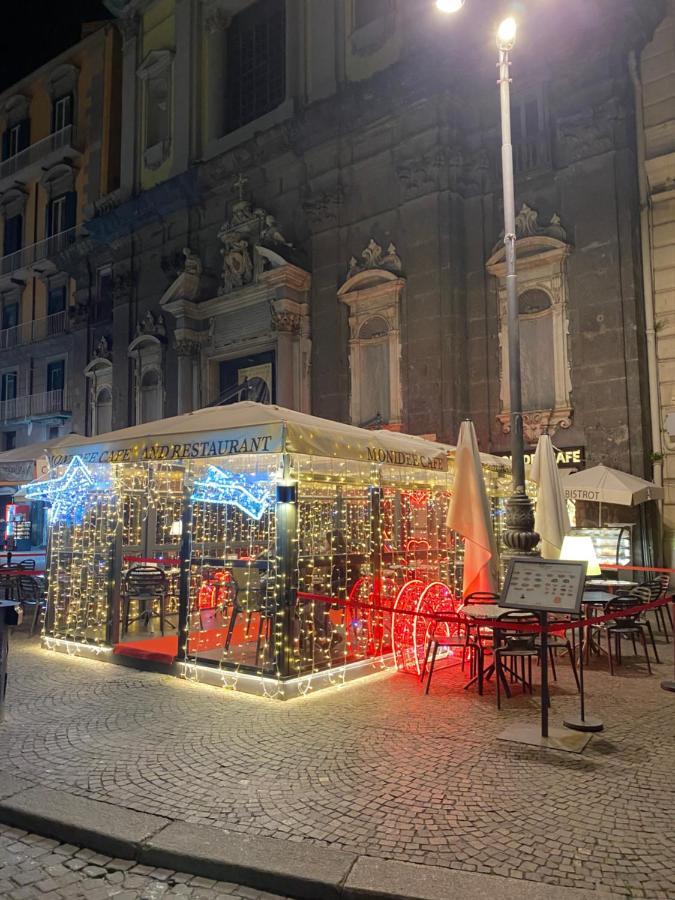 Sogni Di Chiaia Nápoles Exterior foto